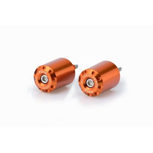 BAR ENDS PUIG LONG 20373T ORANGE