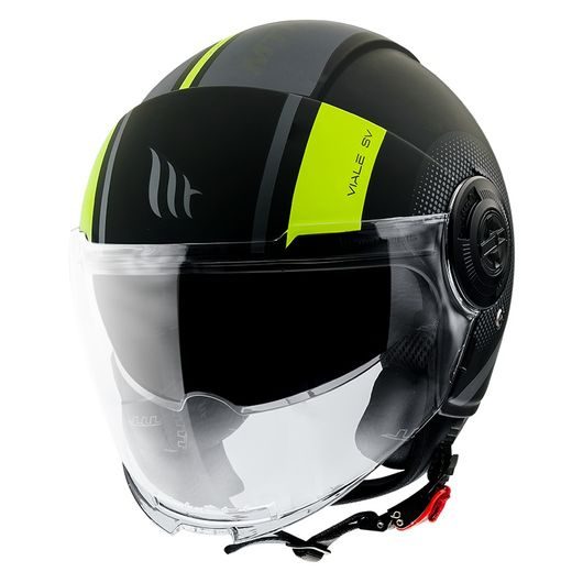 HELMET MT HELMETS VIALE SV - OF502SV A1 - 01 XXL