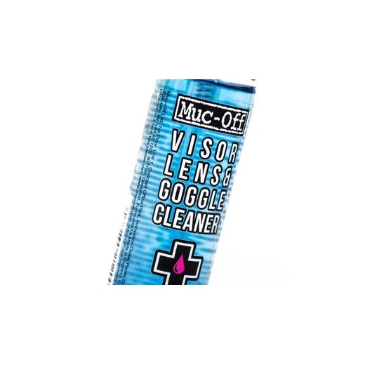 VISOR, LENS & GOGGLE CLEANER MUC-OFF 212 32ML