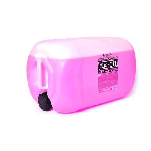 NANO TECH MOTORCYCLE CLEANER MUC-OFF 906 25 LITRE