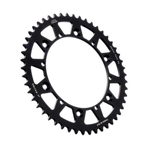 REAR ALU SPROCKET JT JTA 853-50BLK 50T, 520 CRNI