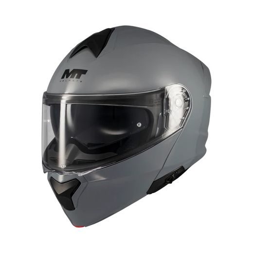 FLIP UP HELMET MT HELMETS GENESIS SV PURE A12 GLOSS L