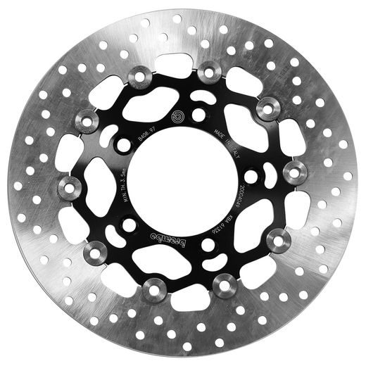 KOČIONA DISK BREMBO 78B40897 FLOATING