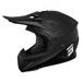 HELMET SHOT PULSE KID SOLID 2.0 A07-21D2-AK1-03 BLACK MATT YL (53-54CM)
