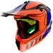 HELMET MT HELMETS FALCON - MX802 C4 - 24 XL