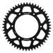 REAR ALU SPROCKET SUPERSPROX RAL-8000:50-BLK CRNI 50T, 520