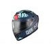 FULL FACE HELMET MT HELMETS BRAKER SV PUNK RIDER C7 GLOSS XS
