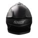 HELMET SHOT PULSE KID SOLID 2.0 A07-21D2-AK1-03 BLACK MATT YL (53-54CM)
