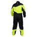 RAIN SUIT IXS IXS 1.0 X79817 BLACK-FLUO YELLOW L