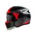 TRIAL HELMET MT HELMETS STREETFIGHTER SV S TOTEM B15 MATT RED S