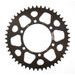 REAR ALU SPROCKET SUPERSPROX RAL-486:48-BLK CRNI 48T, 520
