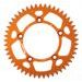 REAR ALU SPROCKET SUPERSPROX RAL-4:49-ORG ORANGE 49T, 420