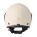 JET HELMET GMS GELATO ZG11501 VANIGLIA L