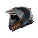 OFF ROAD HELMET MT HELMETS SYNCHRONY DUO SPORT SV PATROL B4 MATT ORANGE XL