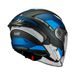 OPEN FACE HELMET MT HELMETS COSMO SV ICARUS B7 MATT XL