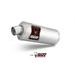 SILENCER MIVV DAKAR H.079.LDKX STAINLESS STEEL