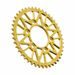 REAR ALU SPROCKET JT JTA 1489-44GLD 44T, 525 ZLAT