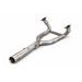 DECAT SYSTEM GPR BM.109.1.DECFT BRUSHED STAINLESS STEEL
