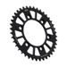 REAR ALU SPROCKET JT JTA 735-41BLK 41T, 520 CRNI