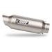 SILENCER MIVV GP H.056.LXS INOX / STAINLESS STEEL