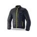 JACKET SEVENTY DEGREES 70° SD-A7 BLACK/YELLOW XS