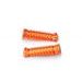 FOOTPEGS WITHOUT ADAPTERS PUIG R-FIGHTER 9192T ORANGE