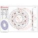 KOČIONA DISK BREMBO 78B40866 FLOATING