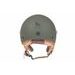 HELMET MT HELMETS STREET - SQUARE (OF501) A6 - 06 XL