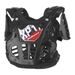 CHEST PROTECTOR POLISPORT XP1 MINI 8001000001 CRNI