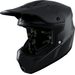 MX HELMET AXXIS WOLF ABS SOLID BLACK MATT XS