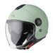 JET HELMET GMS GELATO ZG11501 PISTACCHIO 2XL