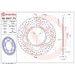 KOČIONA DISK BREMBO 68B407F5 FIX