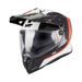 ENDURO HELMET MT HELMETS TRACK SV NOMAD A15 GLOSS S
