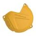 CLUTCH COVER PROTECTOR POLISPORT PERFORMANCE 8460200004 HUSQVARNA YELLOW