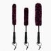 MICROFIBRE DETAILING BRUSH SET MUC-OFF 21416 (3 PIECES)