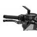 BRAKE LEVER WITHOUT ADAPTER PUIG 4.0 414NNP EXTENDABLE FOLDING BLACK/SILVER