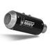 SILENCER MIVV MK3 H.068.LM3B STEEL BLACK