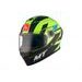 FULL FACE HELMET MT HELMETS STINGER 2 ZIVZE C3 MATT XXS