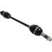 AXLE ALL BALLS RACING AB6-CA-8-346 6BALL