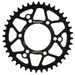 CHAIN KIT EK - SILVER CHAIN 520 MRD, NON-SEALED, CHK FRONT SPROCKET JT, CHK REAR SPROCKET SUPERSPROX FOR ATV POLARIS XPRESS 300 1996-1999