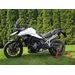 ENGINE GUARDS RDMOTO CF153KD CRNI LOWER + UPPER FRAMES (WITH PROTECTORS)