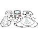 COMPLETE GASKET KIT WITH OIL SEALS WINDEROSA 8110044