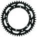 CHAIN KIT EK - SILVER CHAIN 520 SRO, O-RING, CHK FRONT SPROCKET SUPERSPROX, CHK REAR SPROCKET SUPERSPROX FOR YAMAHA YZ 250 1980