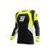 JERSEY SHOT CONTACT IONYX A05-12B-E01-07 NEON YELLOW XS
