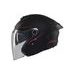 HELMET MT HELMETS COSMO SV SOLID A1 MATT BLACK XS