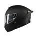 FULL FACE HELMET MT HELMETS THUNDER 4 SV PURE A1 MATT 3XL