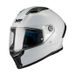 FULL FACE HELMET MT HELMETS STINGER 2 PURE A12 GLOSS XL