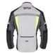 3IN1 TOUR JACKET GMS EVEREST ZG55010 GREY-BLACK-YELLOW M