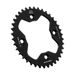 REAR ALU SPROCKET JT JTA 881-38BLK 38T, 520 CRNI