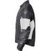 JACKET GMS KASAI WP ZG55018 BLACK-WHITE 2XL